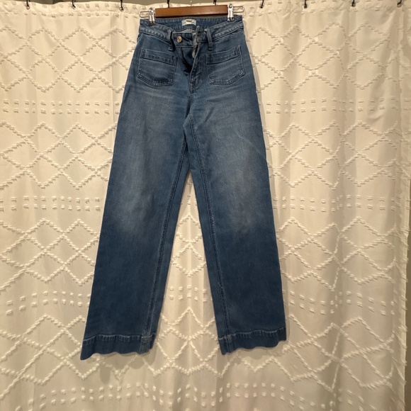 Wide leg jeans - Picture 4 of 5